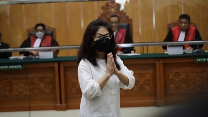 3 Pengakuan Mami Linda Sebelum Dituntut 18 Tahun Penjara, Semuanya Diungkap di Persidangan