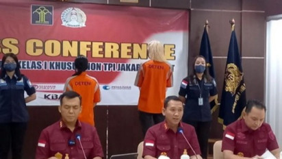 WNA Asal Uzbekistan dan Maroko Terlibat Prostitusi Online di Jakarta Barat, Minta Dibayar Pakai Dolar AS