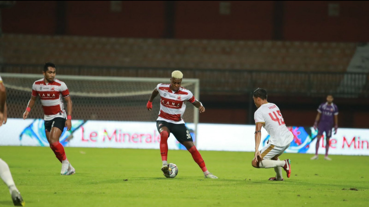 Evaluasi Sisa Laga Liga 1 2022/2023 di Stadion Gelora Ratu Pamelingan Pamekasan untuk Catatan Liga 1 Musim Depan
            - galeri foto