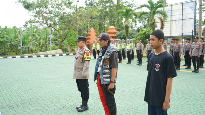 Tak Banyak Orang Tahu! Semua Anak Jalanan dan Anak Punk Bakal Digembleng Pendidikan Semi Militer