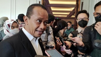 Potensi Dampak Putusan FIFA Terhadap Iklim Investasi Segera Dicek Menteri Investasi
