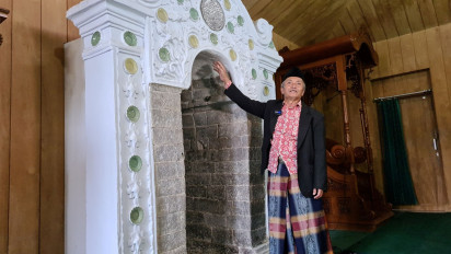 Menelusuri Jejak Syiar Islam Sunan Muria, dari Tapa Ngeli hingga Pager Mangkok, Seperti Apa Itu?