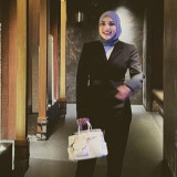 Gaya Fashion Aurel Hermansyah, Cara Hijabnya Sederhana Tapi Cocok untuk Wajah Bulat
