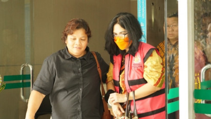 Tim Tabur Kejagung Akhirnya Tangkap Boru Nainggolan, Wanita Terpidana Kasus Korupsi Di Medan