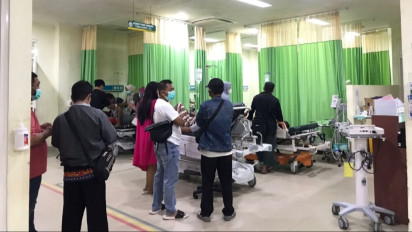 Korban Keracunan Kue Ipau Bertambah Menjadi 33 Orang, 1 Korban Meninggal Dunia