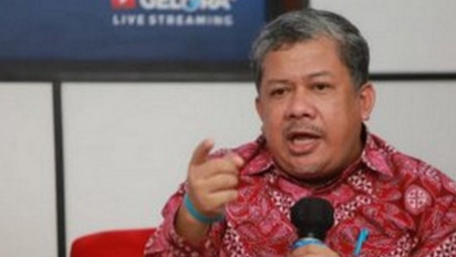 Fahri Hamzah Dukung Mahfud MD Bongkar Habis Transaksi Janggal Rp349 Triliun di Kemenkeu
