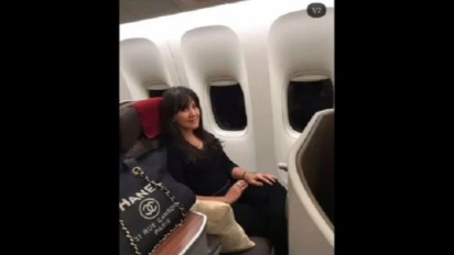 KPK Sita 70 Tas Branded Ernie Meike Torondek, Begini Kata Rafael Alun Trisambodo Soal Keaslian Tas Istrinya