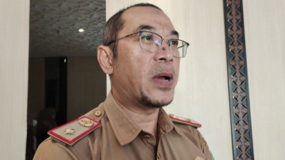 Jelang Musim Kemarau, Pemprov Lampung Antisipasi Potensi Kebakaran Hutan 
