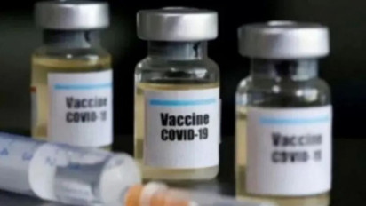 Permintaan Tinggi, Stok Vaksin di Kota Palembang Justru Kosong