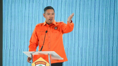 Wamendag Jerry Sambuaga Disebut-sebut Bakal Dilantik Presiden Jokowi sebagai Menpora