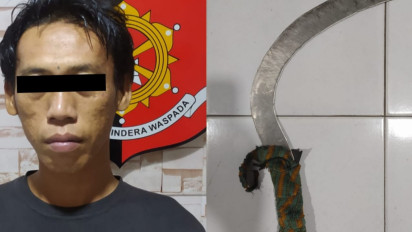 Waduh! Gara-gara Sate Usus Dimakan Ponakan, Pria di Surabaya Masuk Penjara