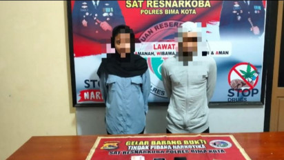 Mahasiswi Bawa Teman Pria ke Kamar Kos, Keduanya Digerebek Tengah Asik Melakukan Ini