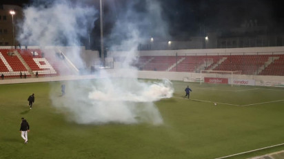 Kronologi Israel Serang Stadion Internasional Faisal Al-Husseini Saat Palestina Gelar Pertandingan, FIFA Tak Berkutik, Standar Ganda?