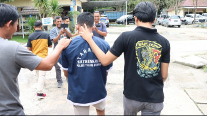 Setubuhi Adik Ipar hingga Hamil, Pria Lampung Tega Racuni Istri