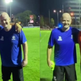 Final Piala Palestina Ditembak Gas Air Mata Secara Brutal oleh Tentara Israel, Presiden FIFA Malah Asyik Fun Football