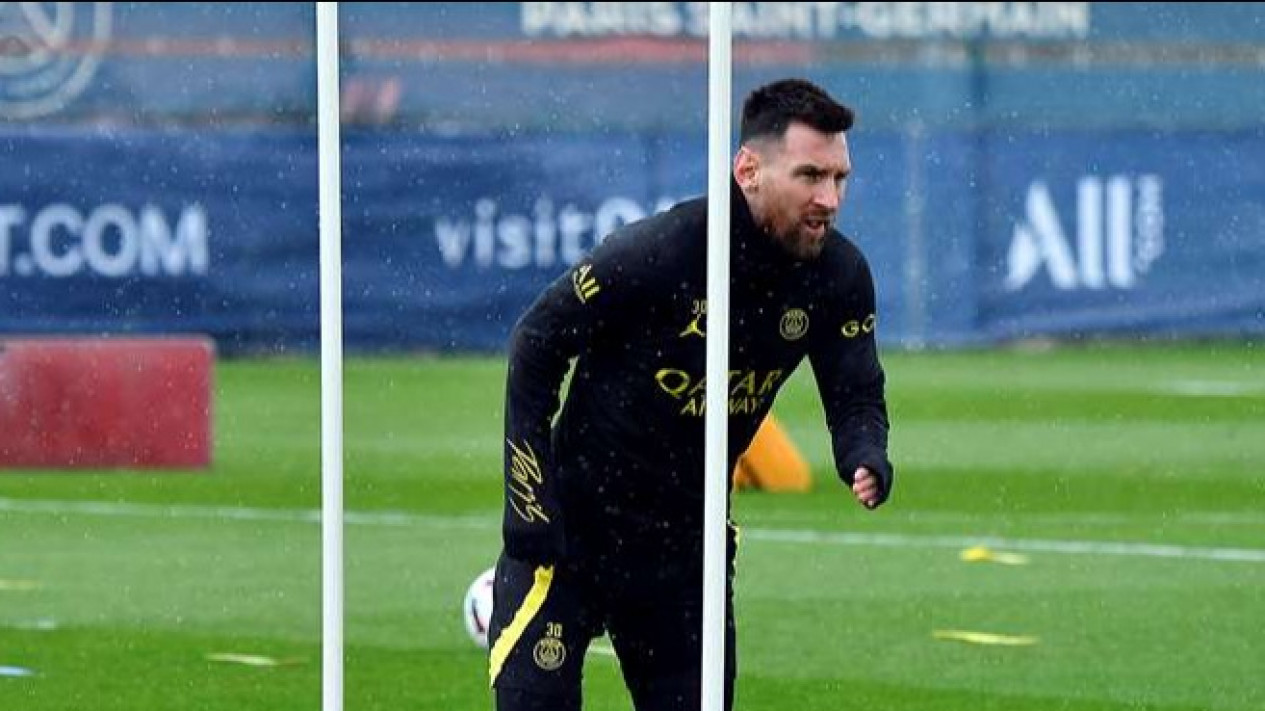 5 Rekor yang Bisa Pecah Jika Lionel Messi Kembali ke Barcelona
            - galeri foto