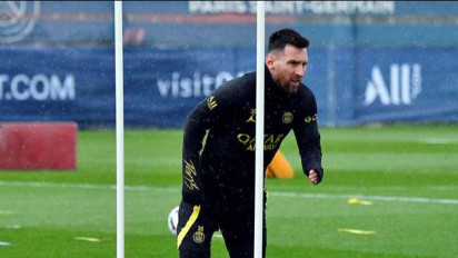 5 Rekor yang Bisa Pecah Jika Lionel Messi Kembali ke Barcelona