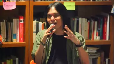 Once Mekel, mantan vokalis Dewa 19 yang ungkap jujur soal Ahmad Dhani