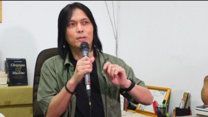 Blak-blakan Once Mengaku Bukan Lagi Anggota Dewa 19 dan Enggan Lagi bermain Bersama Dewa 19