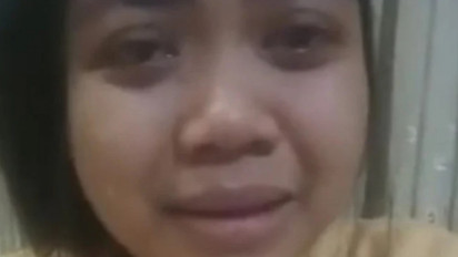 Pilu Nasib Dede Asiah, TKW Asal Karawang yang Diduga Dijual ke Suriah, Niat Perbaiki Ekonomi Justru Berakhir Jadi Budak