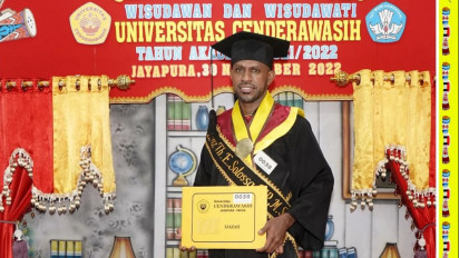 Viral Pernyataan Hokky Caraka tak Sekolah 3 Tahun, Simak Deretan Pemain Timnas Indonesia Bergelar Sarjana, No 5 Pernah Jadi Rektor Unpad
