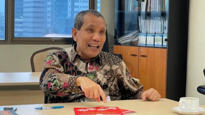 KPK Akan Klarifikasi Laporan Harta Sekda Riau SF Hariyanto Serta Pj Bupati Bombana Burhanuddin Pekan Depan