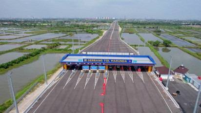 Tol Cibitung-Cilincing Seksi 4 Sepanjang 7,4 KM Siap Beroperasi Fungsional untuk Arus Mudik Idul Fitri 2023, Gratis!