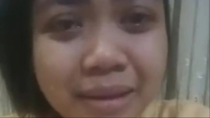 Ini Respon Disnakertrans Karawang Soal Video Viral TKW Nangis Minta Pulang Usai Dijual di Suriah