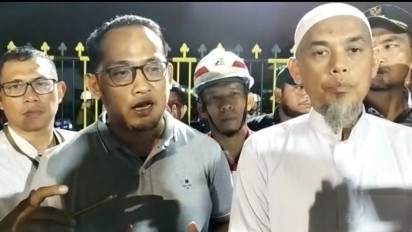 Sejumlah Rumah Warga Rusak Akibat Ledakan Kilang Pertamina Dumai