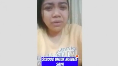 Curhatan TKW Asal Karawang Korban Penipuan Kerja di Suriah: Bangun Jam 6 Pagi dan Tidur Jam 2 Dini Hari