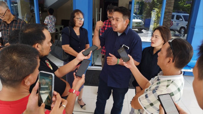 Pelajar 14 Tahun Korban Tewas Kecelakaan Lalulintas di Tomohon jadi Tersangka, Keluarga Kecewa