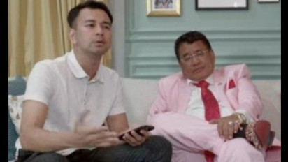 Manajer Raffi Ahmad Buka Suara Soal Dugaan Keterlibatan Suami Nagita dengan Kasus Rafael Alun Trisambodo