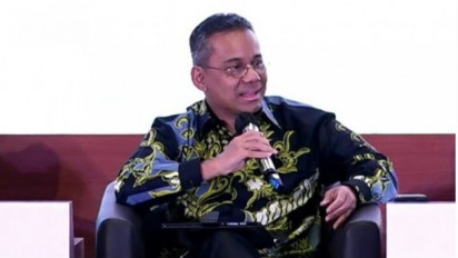 Wamenkeu Tegaskan Tak Ada Perbedaan Data Soal Transaksi Mencurigakan Rp349 Trilun antara Kemenkeu dan Mahfud MD