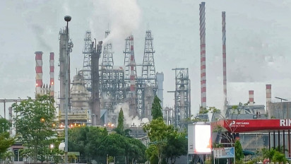 Atasi Kilang Terbakar, PT KPI RU Dumai Lanjutkan ke Proses Recovery