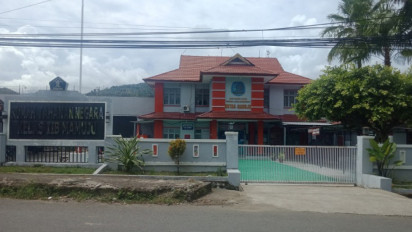 Mengaku Sakit Tahanan Titipan Pengadilan di Rutan Mamuju Kabur di Rumah Sakit