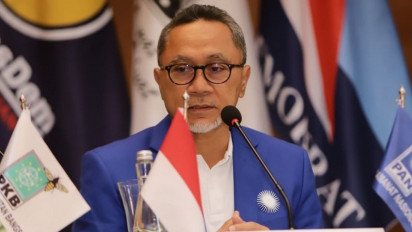 Jokowi dan Ketum Parpol Bakal Silaturahmi Ramadhan PAN Hari Ini