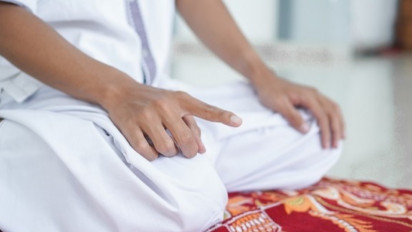 Doa Minta Perlindungan Sebelum Salam