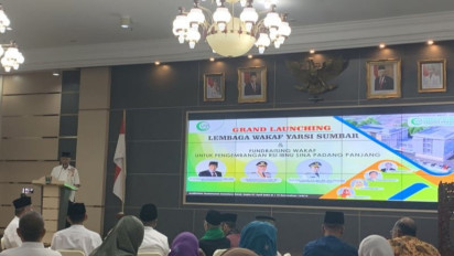 Sumatera Barat Bersiap Jadi Daerah Tujuan Wisata Kesehatan