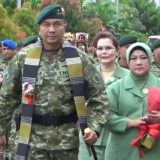 Jenderal Jebolan Sat-81/Gultor (Kopassus), Brigjen TNI Choirul Anam Kini Menjabat Pangdivif 3 Kostrad Pakatto