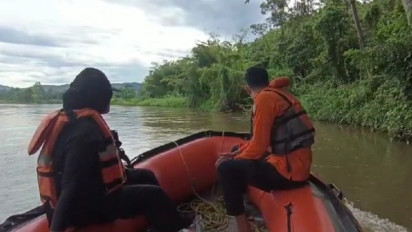 Pria di Konawe Hilang Terseret Arus, Tim SAR Lakukan Pencarian