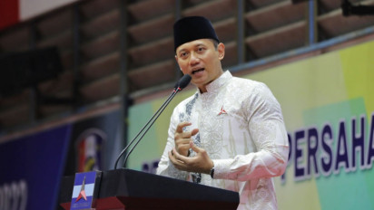 Pati Purnawirawan TNI-Polri Usulkan Anies-AHY Pasangan Sipil-Militer yang Ideal