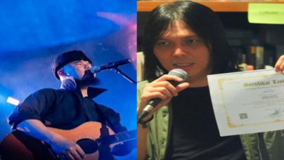 Once Bongkar Kesulitan-kesulitan saat Jadi Vokalis Dewa 19, Nama Anang Hermansyah Ikut Terseret