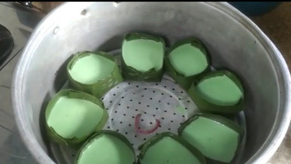 Resep Kue Padamaran Khas Jambi, Sajian Nikmat Saat Berbuka Puasa Ramadan