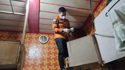 Jelang Hari Raya Idul Fitri, Jajaran Kemenkumham Jatim Tingkatkan Pengamanan di Lapas Sidoarjo