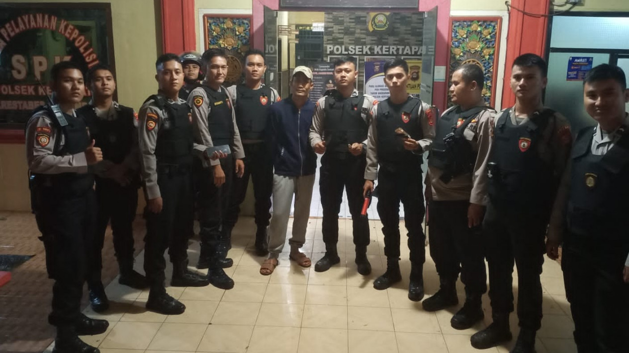 Polda Sumsel : Remaja Jangan Lewat Jam 10 Malam Saat di Jalan
            - galeri foto