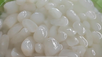 Berkah Ramadhan, Pengrajin Kolang-Kaling Kebanjiran Pesanan