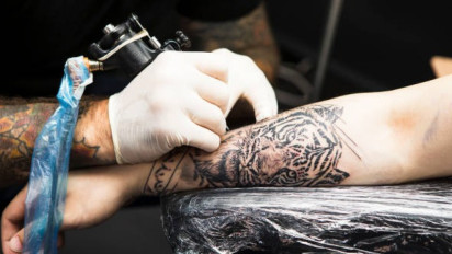 Hukum Salat bagi Orang yang Punya Tato Menurut Ustaz Abdul Somad, Ternyata...