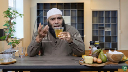 Lagi Bad Mood Banyak Pikiran? Kata dr Zaidul Akbar Coba Langsung Lepas Alas Kaki dan Berjalan di...