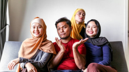 Poligami Bukan Sekedar Kejar Nafsu Syahwat, Ustaz Khalid Basalamah Bilang Ada Jangka Pendek dan Jangka Panjang, Apa Maksudnya?