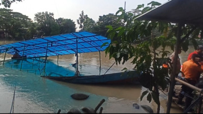 Pasca Perahu Tambang Tenggelam, Pemkot Surabaya akan Hentikan Operasional Perahu Pekan Depan